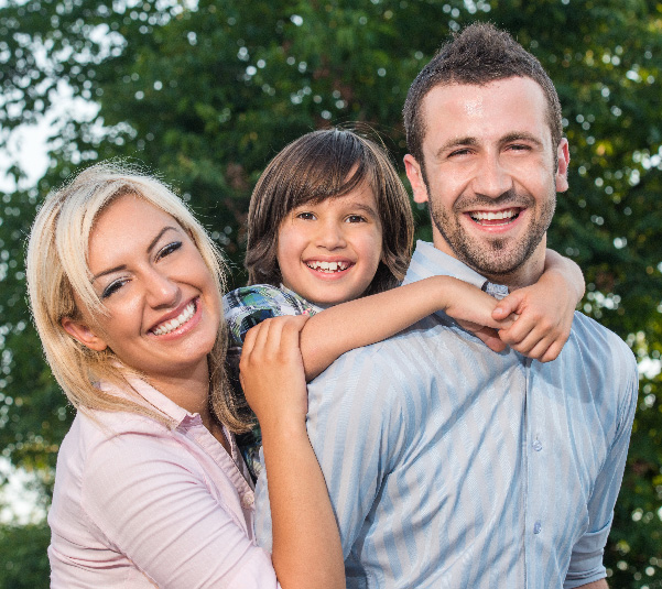 Happy Family